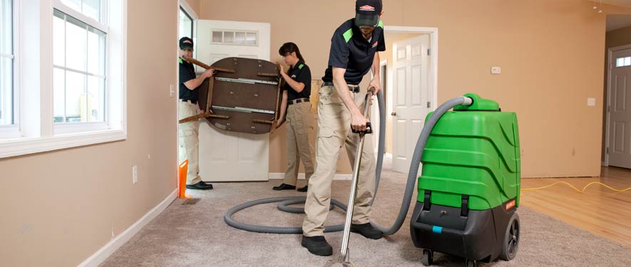 Hutchinson, MN residential restoration cleaning